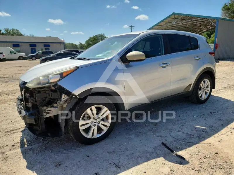 2019 KIA Sportage фото