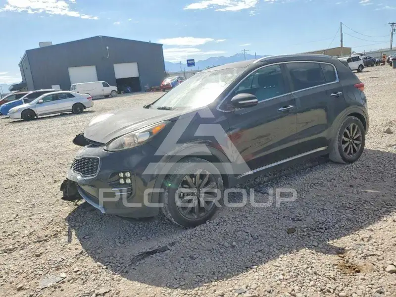 2019 KIA Sportage фото