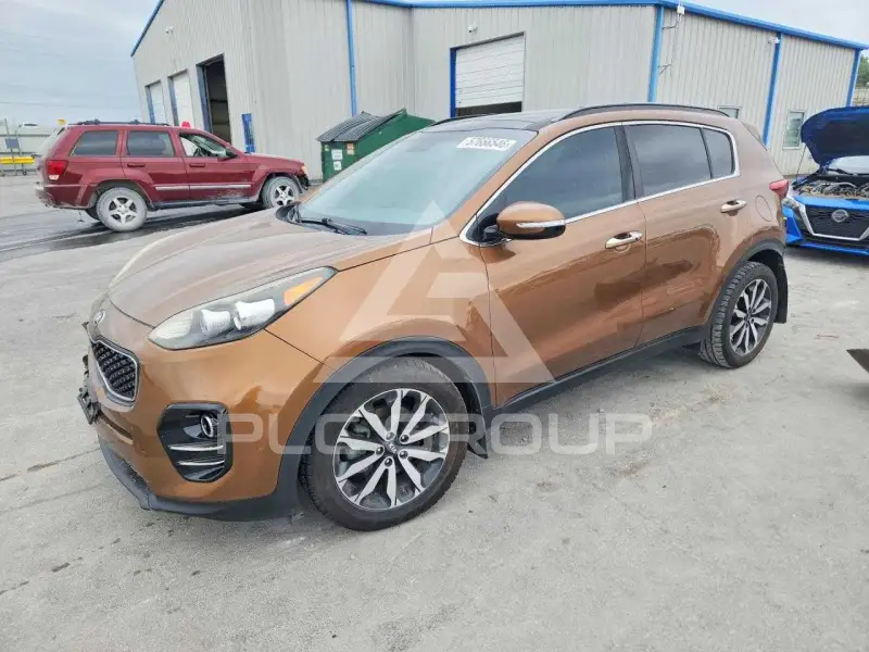 2019 KIA Sportage фото
