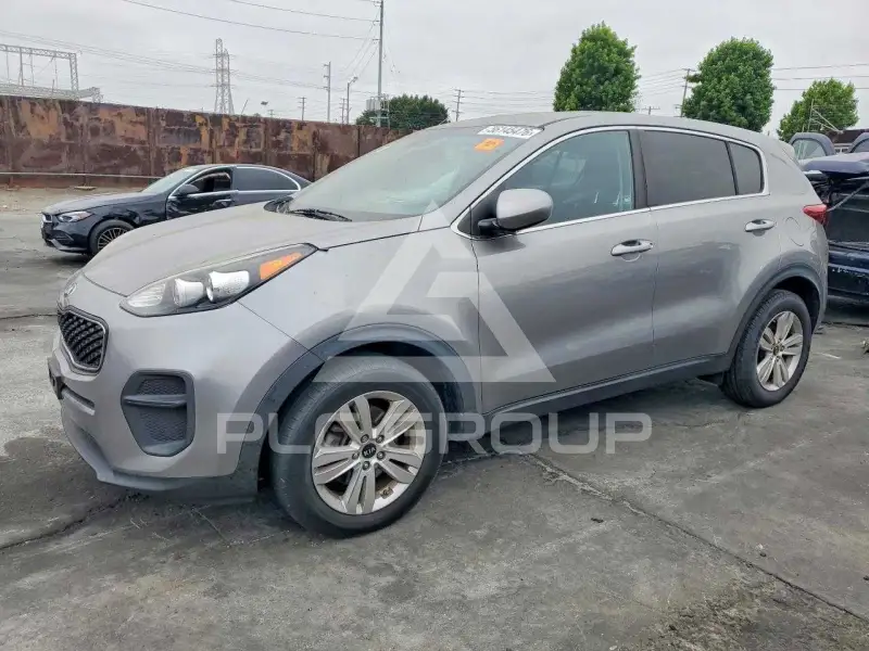 2019 KIA Sportage фото