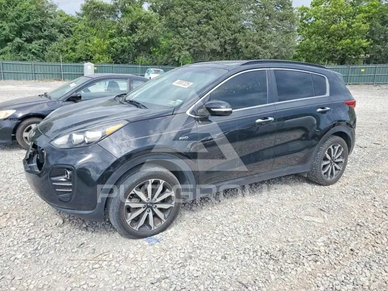 2019 KIA Sportage фото