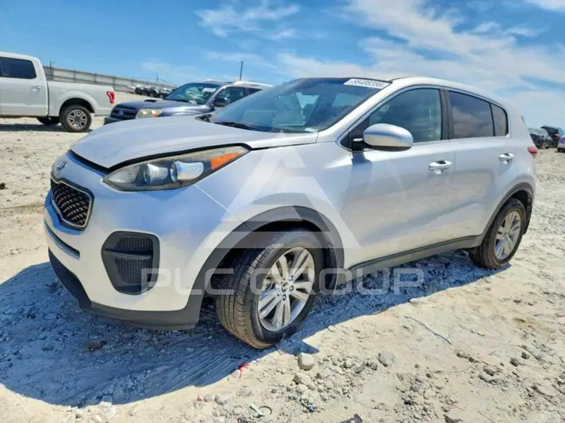 2019 KIA Sportage фото