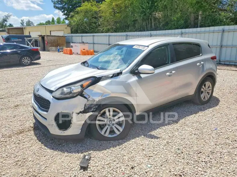 2019 KIA Sportage фото