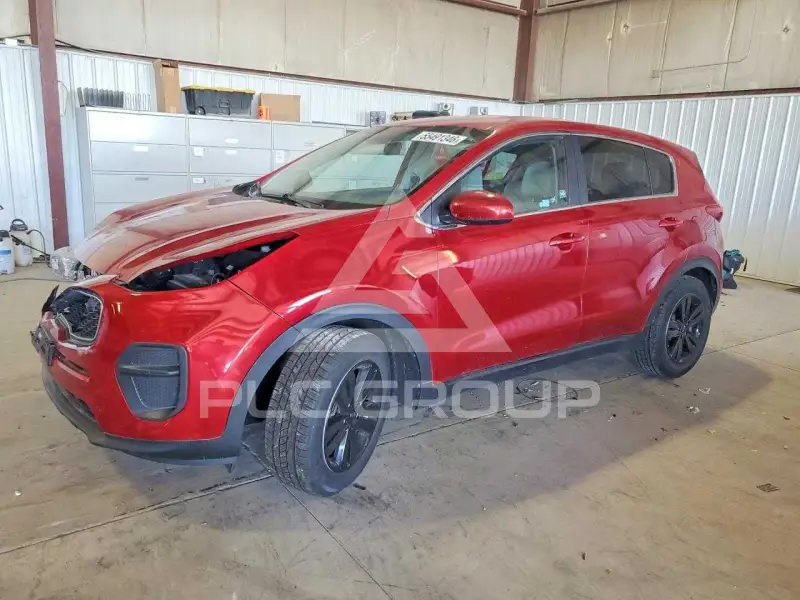 2019 KIA Sportage фото