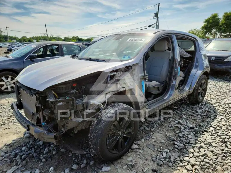 2019 KIA Sportage фото