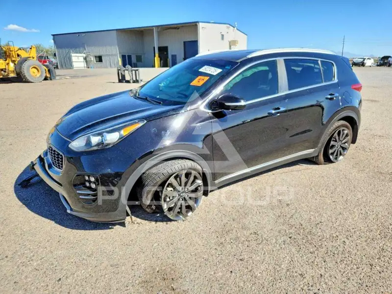 2019 KIA Sportage фото
