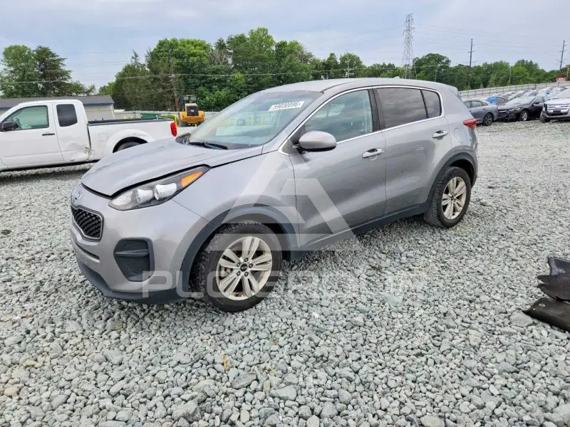 2019 KIA Sportage фото