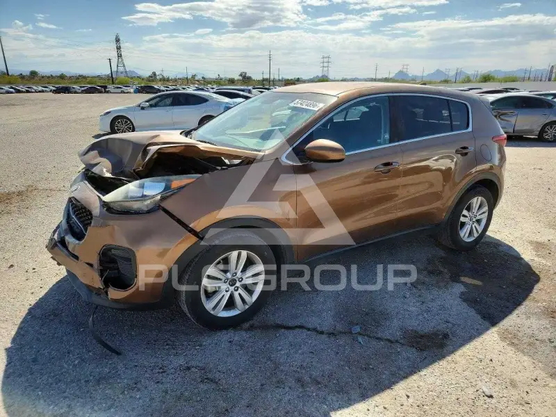 2019 KIA Sportage фото