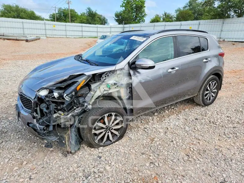 2019 KIA Sportage фото