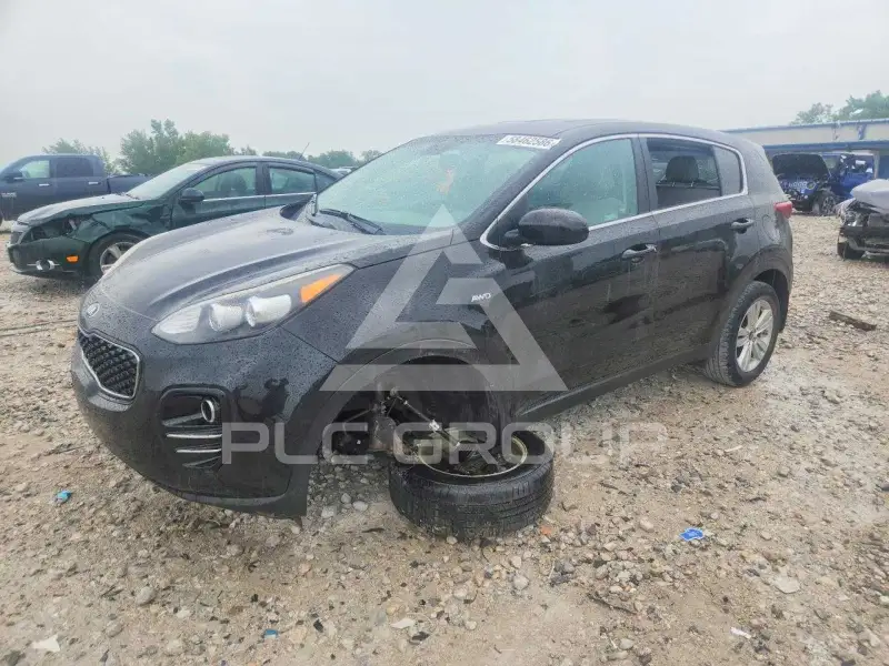 2019 KIA Sportage фото