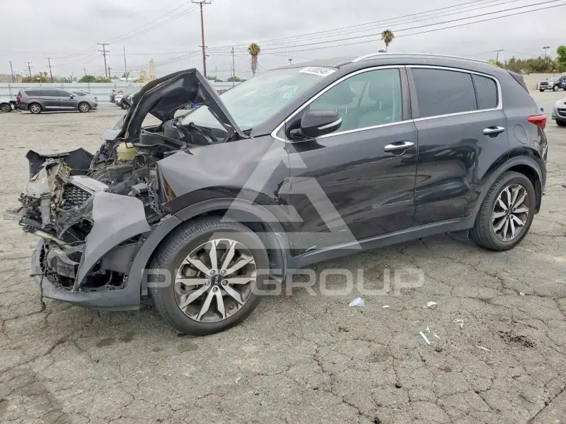 2019 KIA Sportage фото