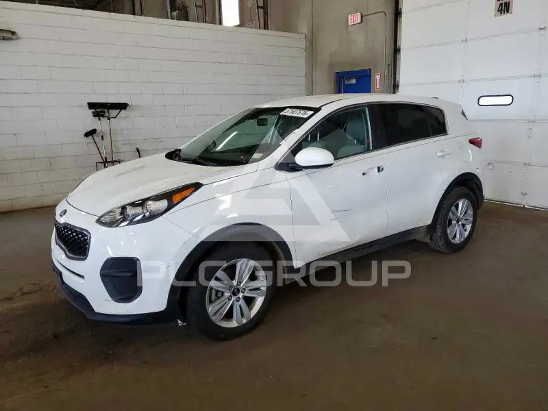 2019 KIA Sportage фото