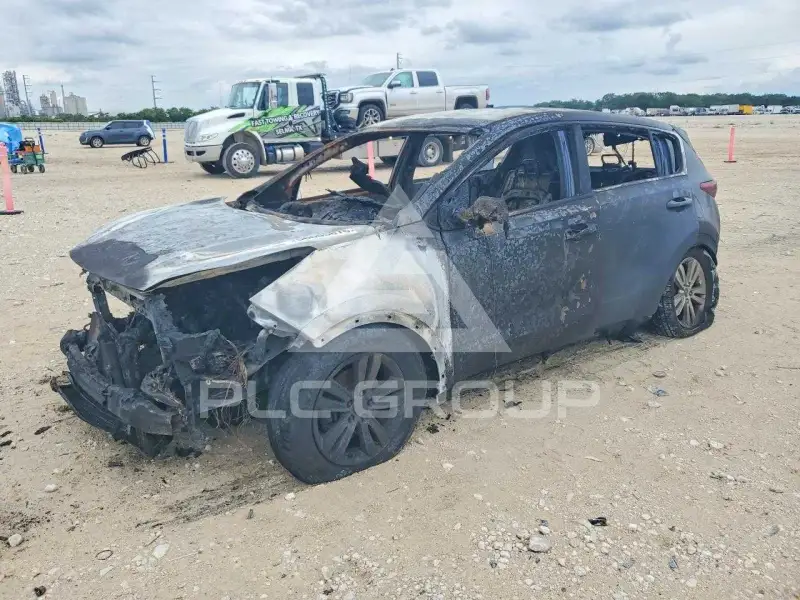 2019 KIA Sportage фото