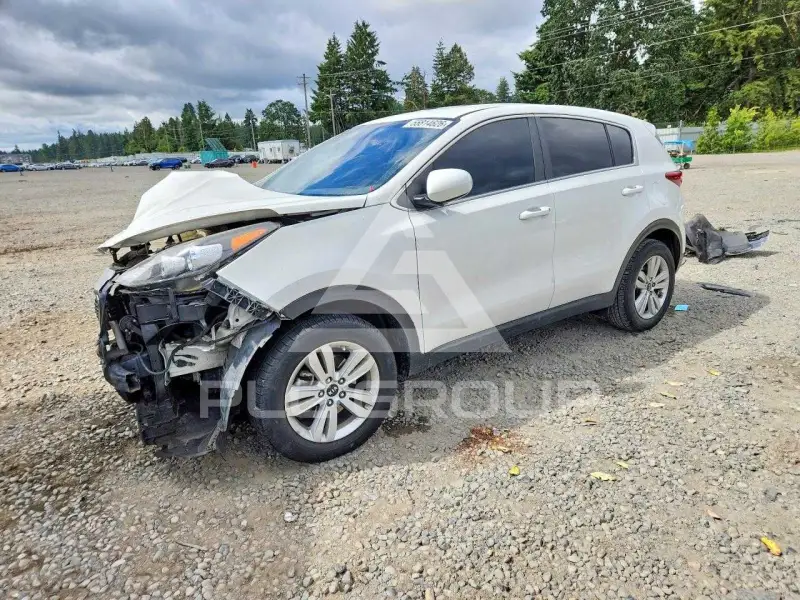 2019 KIA Sportage фото