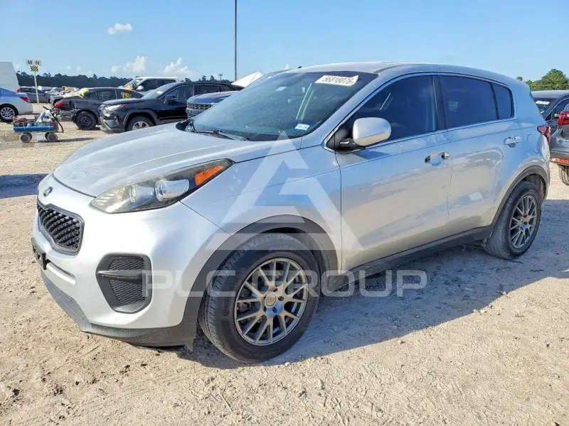 2019 KIA Sportage фото
