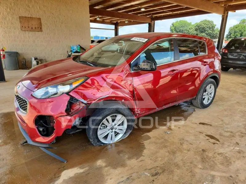 2019 KIA Sportage фото