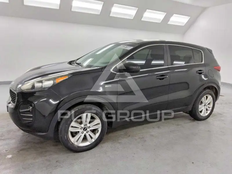 2019 KIA Sportage фото