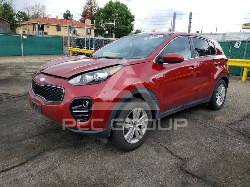 2019 KIA Sportage фото
