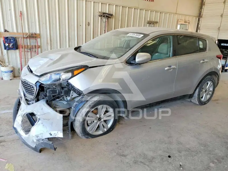 2019 KIA Sportage фото