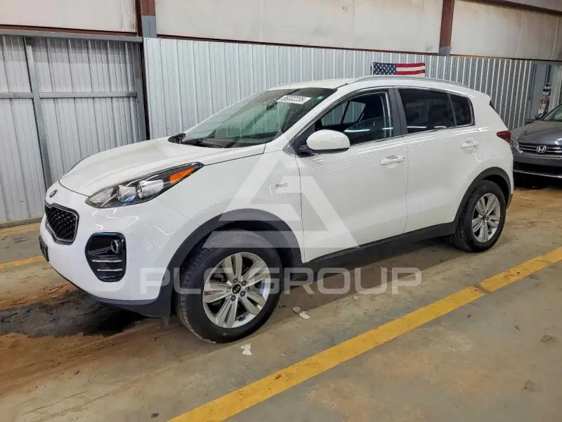 2019 KIA Sportage фото