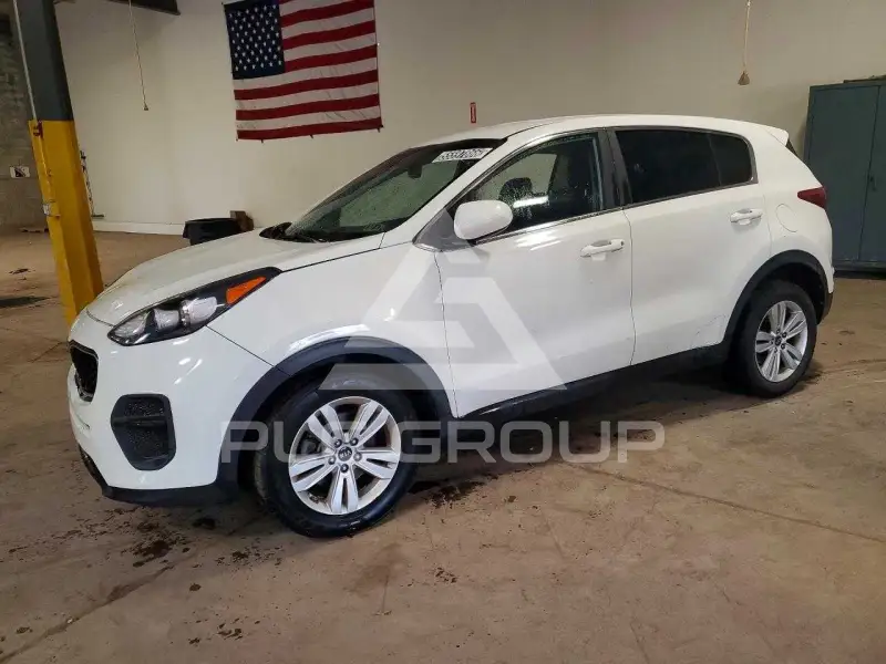 2019 KIA Sportage фото