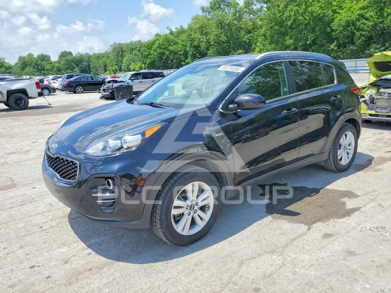 2019 KIA Sportage фото
