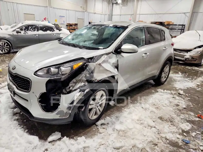 2019 KIA Sportage фото