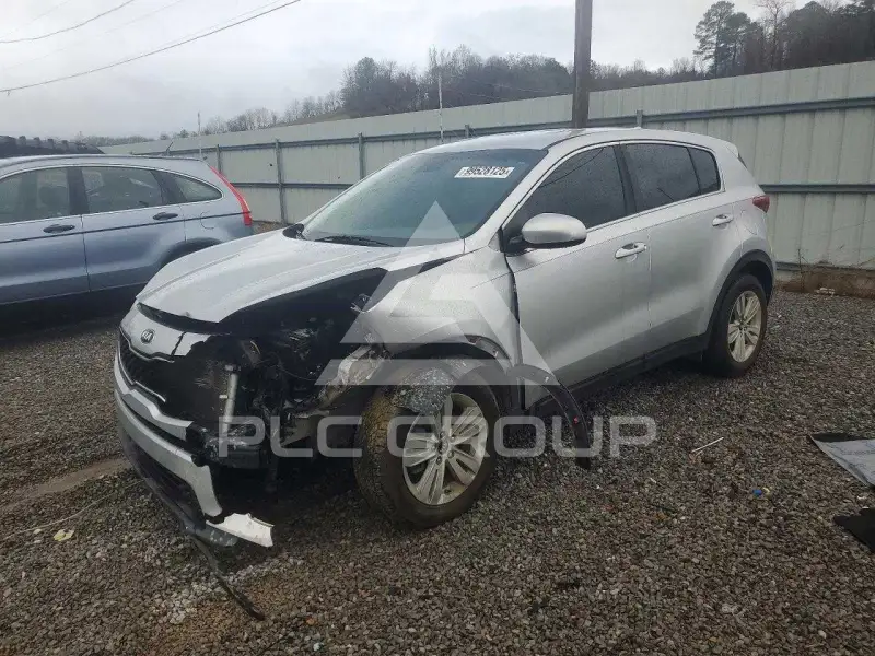 2019 KIA Sportage фото