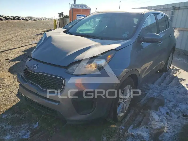 2019 KIA Sportage фото