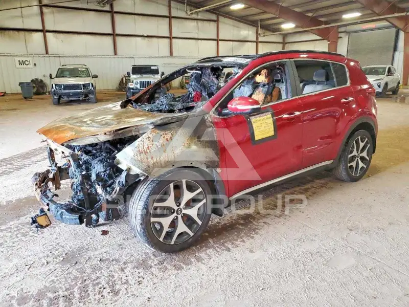 2019 KIA Sportage фото