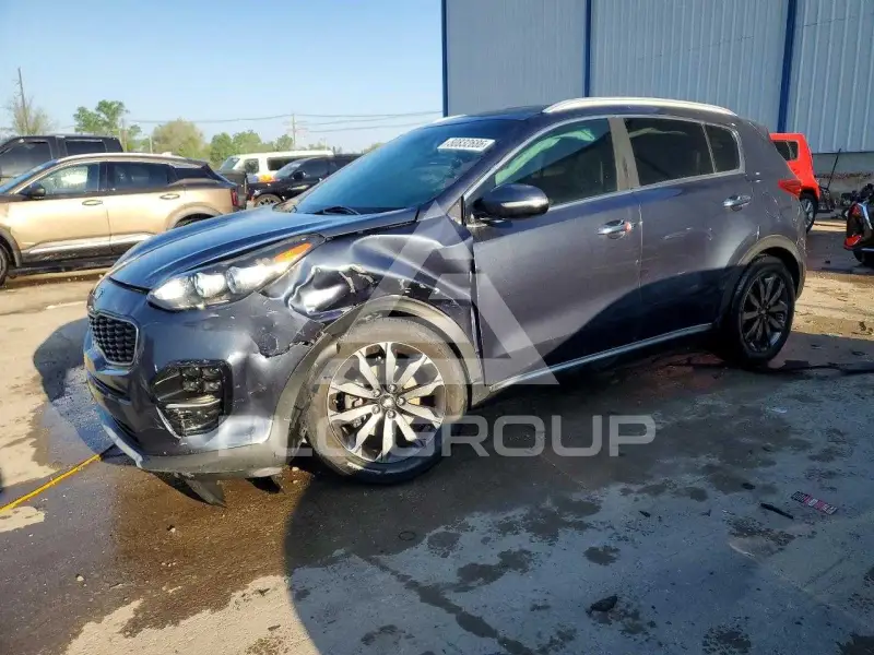 2019 KIA Sportage фото