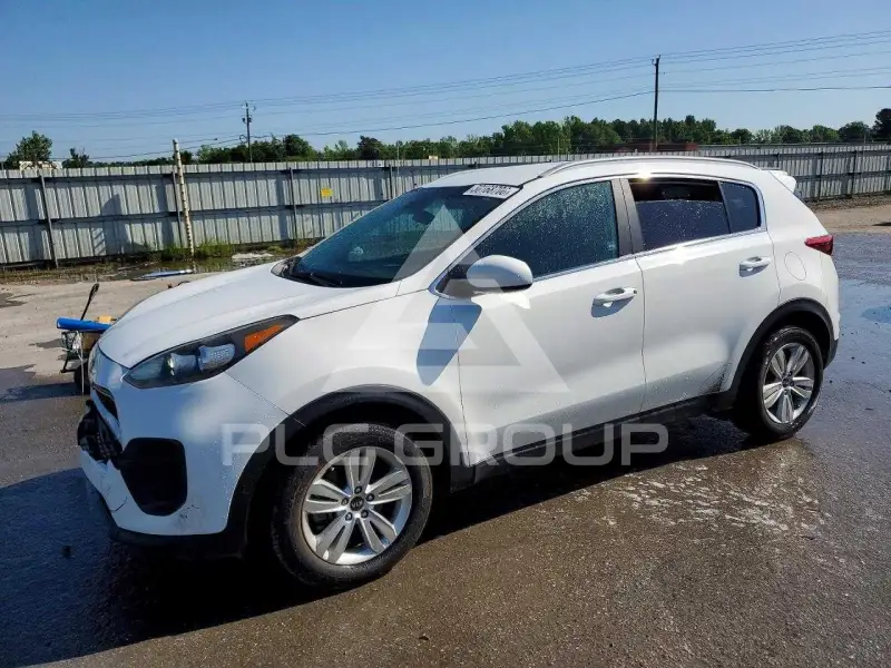 2019 KIA Sportage фото