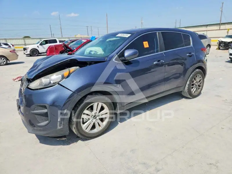 2019 KIA Sportage фото