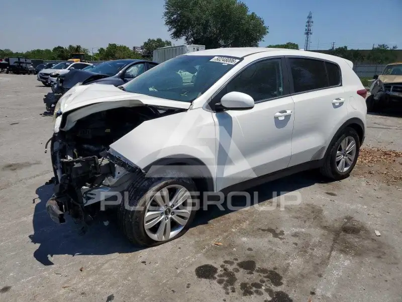 2019 KIA Sportage фото