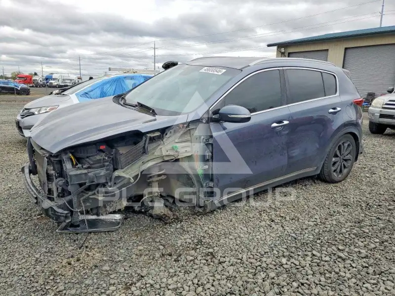 2019 KIA Sportage фото