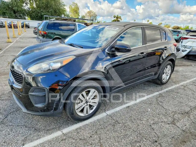 2019 KIA Sportage фото
