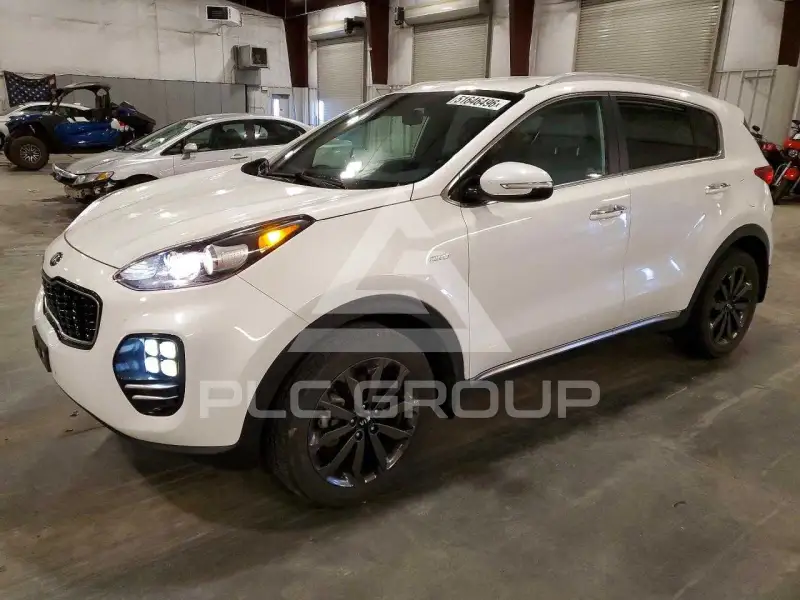 2019 KIA Sportage фото