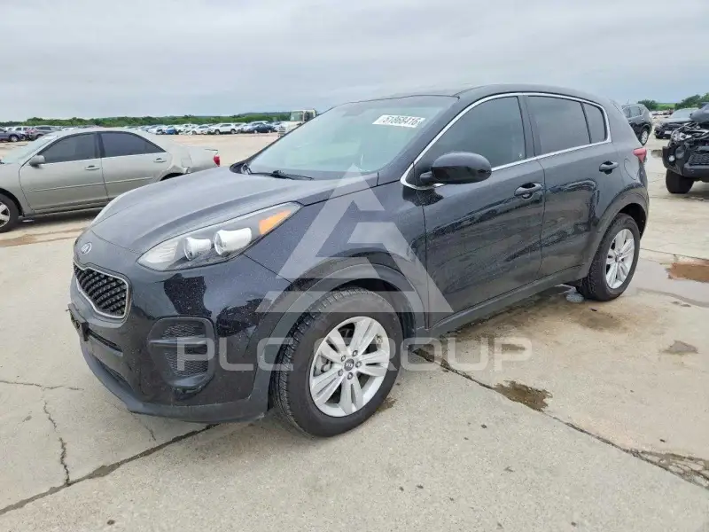 2019 KIA Sportage фото