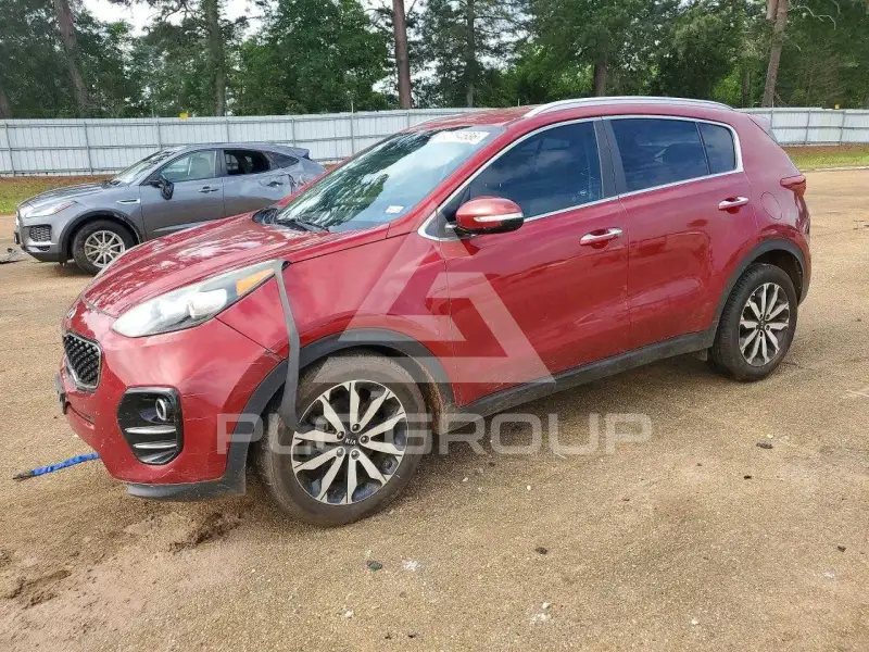 2019 KIA Sportage фото