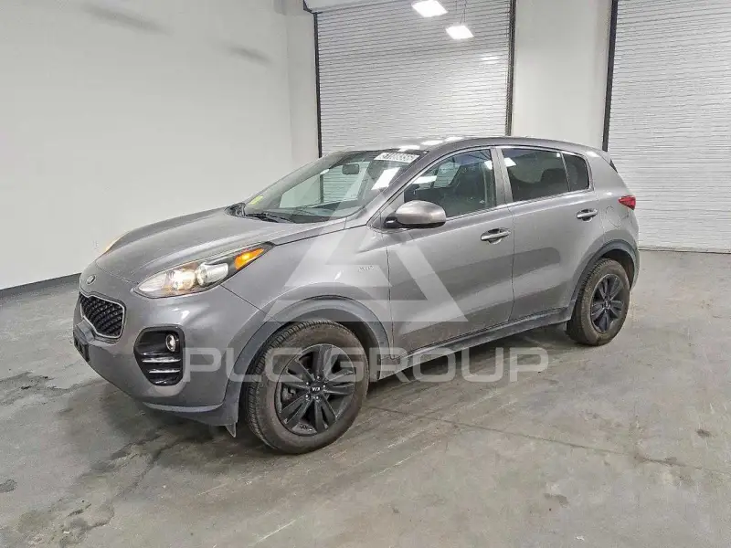 2019 KIA Sportage фото