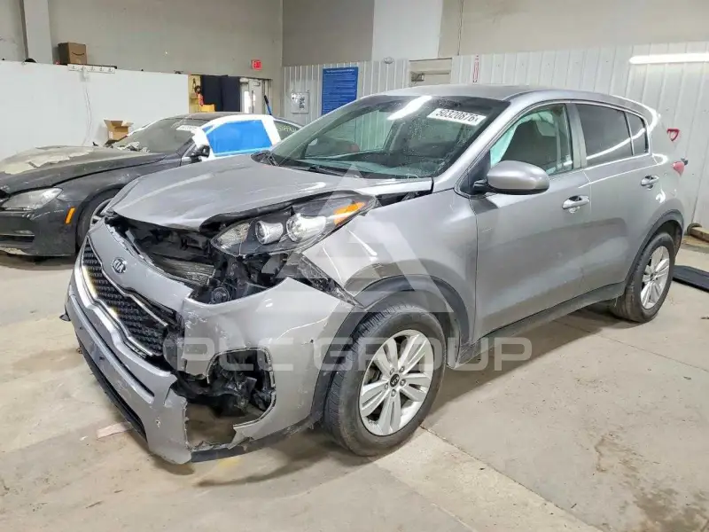 2019 KIA Sportage фото