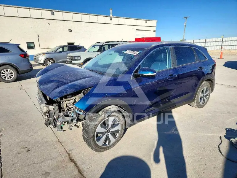 2019 KIA Niro фото