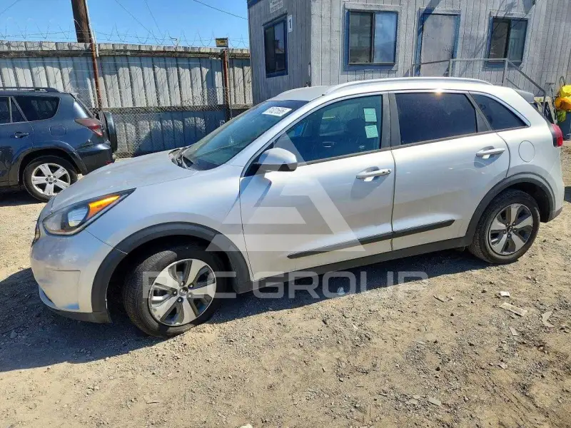 2019 KIA Niro фото