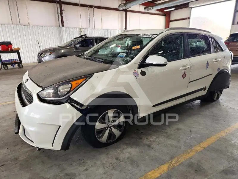 2019 KIA Niro фото