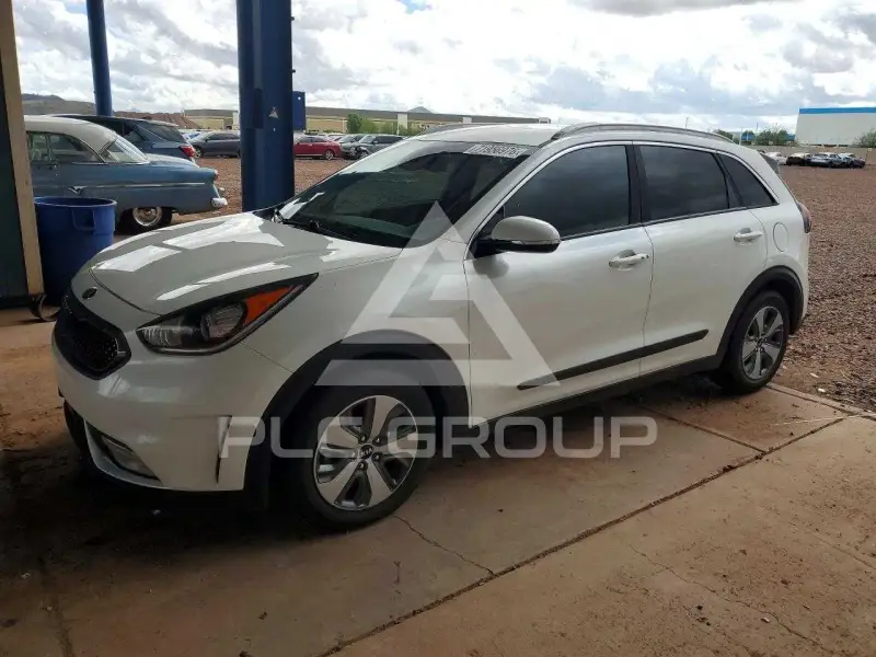 2019 KIA Niro фото