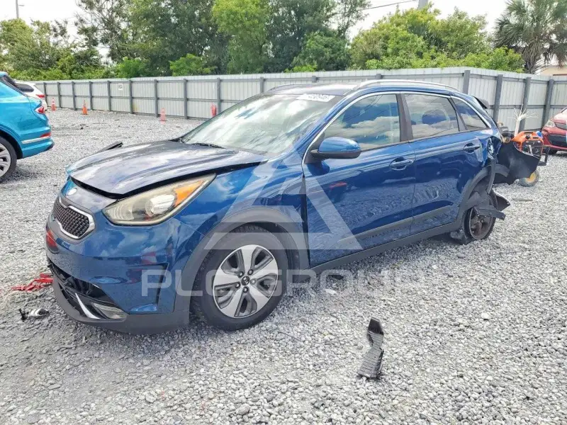 2019 KIA Niro photo