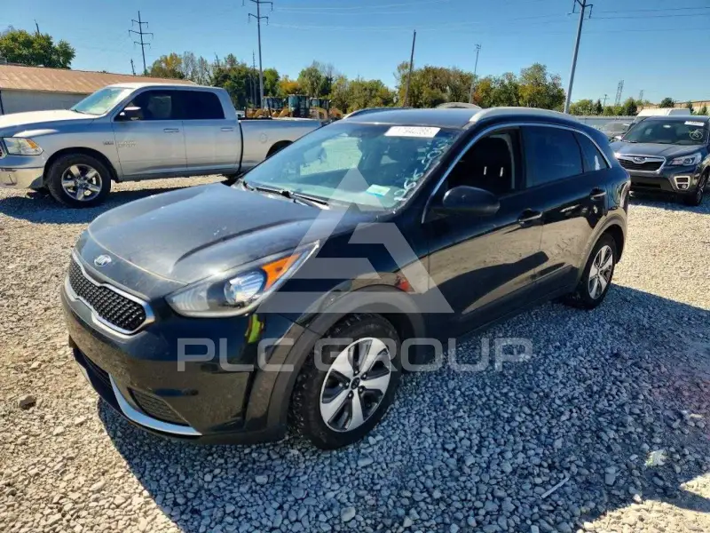 2019 KIA Niro photo
