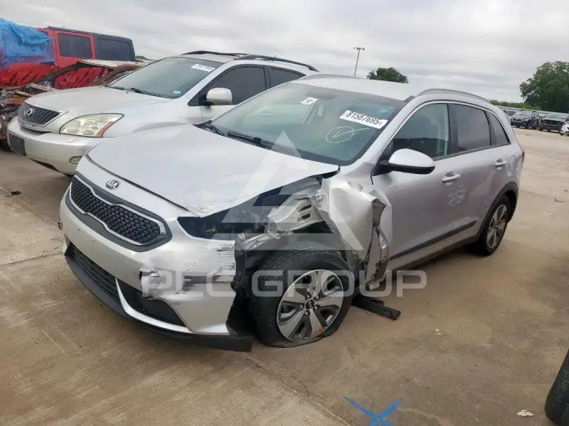 2019 KIA Niro фото