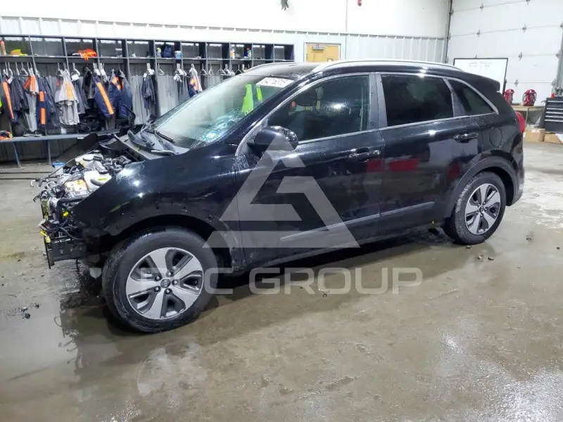 2019 KIA Niro фото