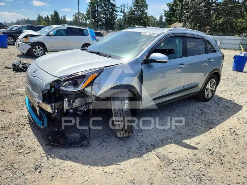 2019 KIA Niro фото